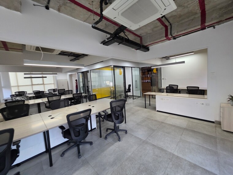 Floor Plan, jubilee hills Commercial Office Space 6000 Sq.Ft. In Jubilee Hills Hyderabad 9541156