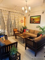 3 BHK + Pooja Room 1250 Sq.Ft. Apartment in Aristo Pearl Residency