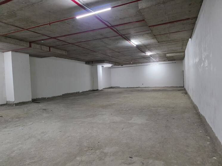 Floor Plan, kondapur Commercial Office Space 5000 Sq.Ft. In Kondapur Hyderabad 9541158