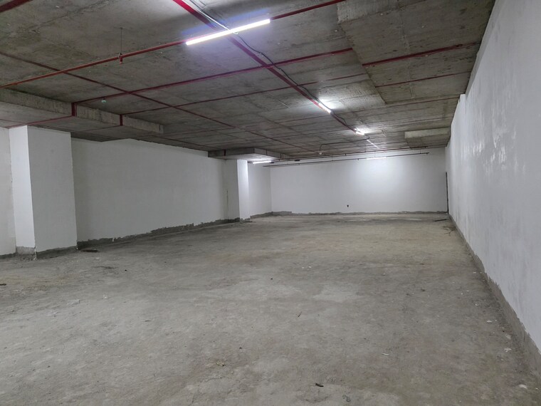 Floor Plan, kondapur Commercial Office Space 5000 Sq.Ft. In Kondapur Hyderabad 9541158