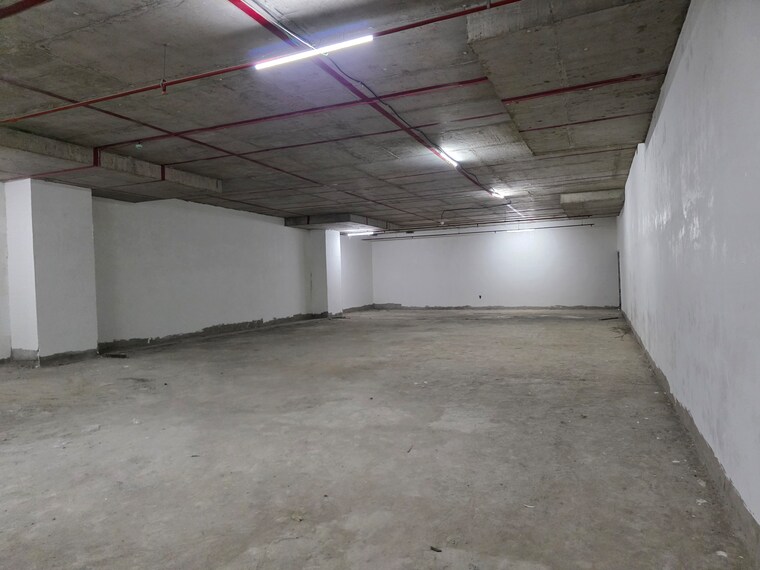 Floor Plan, kondapur Commercial Office Space 5000 Sq.Ft. In Kondapur Hyderabad 9541158