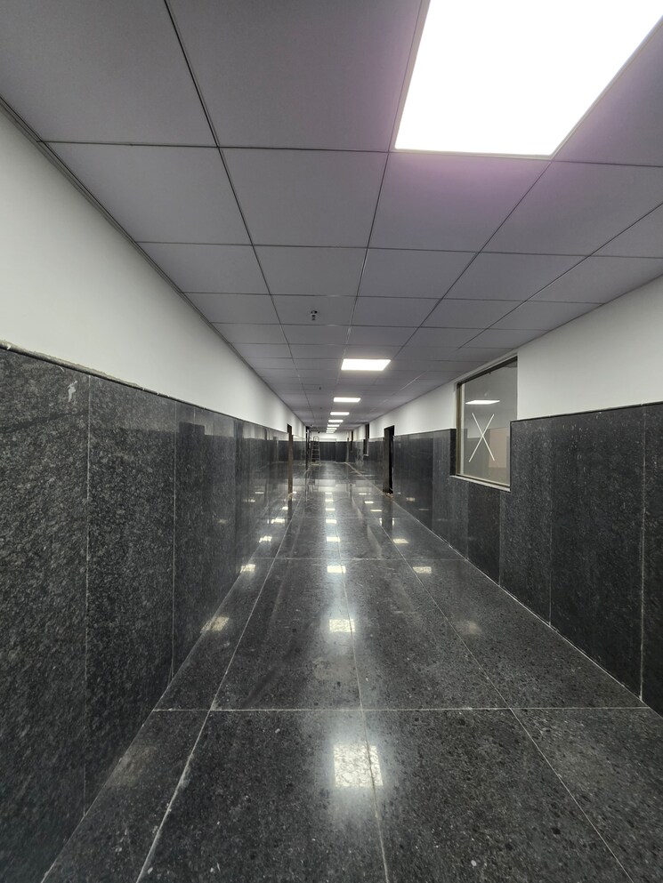 Floor Plan, kondapur Commercial Office Space 5000 Sq.Ft. In Kondapur Hyderabad 9541158