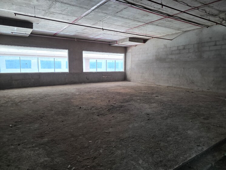 Exterior View, kondapur Commercial Office Space 5000 Sq.Ft. In Kondapur Hyderabad 9541158