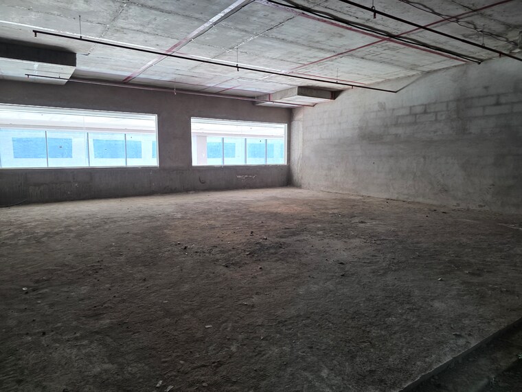 Exterior View, kondapur Commercial Office Space 5000 Sq.Ft. In Kondapur Hyderabad 9541158