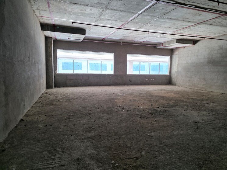 Exterior View, kondapur Commercial Office Space 5000 Sq.Ft. In Kondapur Hyderabad 9541158