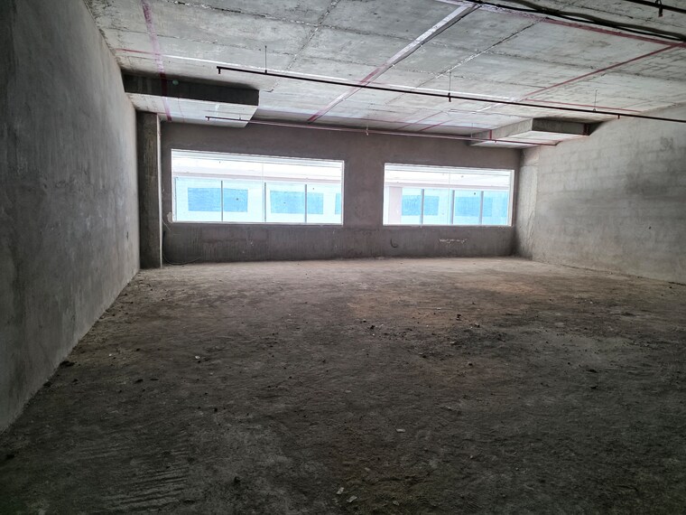 Exterior View, kondapur Commercial Office Space 5000 Sq.Ft. In Kondapur Hyderabad 9541158