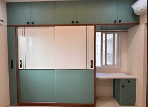 Furnished Amenities in 3 BHK Apartment at Prestige Beverly Hills, Kokapet – for Rent