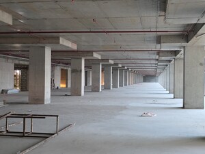  Office Space – Exterior View View at Gachibowli - for Sale