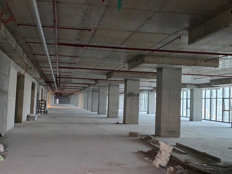  Parking, gachibowli Commercial Office Space 10000 Sq.Ft. In Gachibowli Hyderabad 9541161