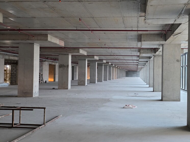 Exterior View, gachibowli Commercial Office Space 10000 Sq.Ft. In Gachibowli Hyderabad 9541161