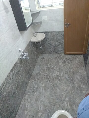 Bathroom in 2 BHK Independent House at Esther Enclave, Horamavu – for Rent