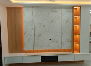 Room in 3 BHK Apartment at Rajapushpa Provincia, Narsingi – for Rent