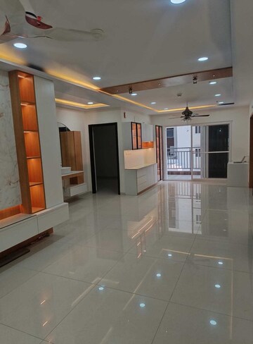 3 BHK Apartment For Rent in Rajapushpa Provincia, Narsingi