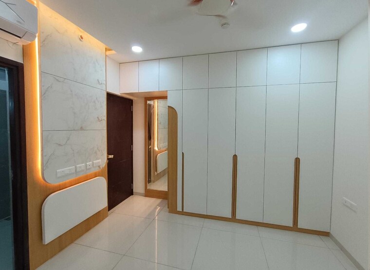 undefined, rajapushpa-provincia 3 Bedroom 1715 Sq.Ft. Apartment In Narsingi Hyderabad 9541163
