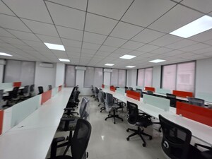 Team Area in  Co-working Space at Madhapur – for Rent