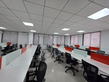 Team Area in  Co-working Space at Madhapur – for Rent