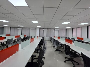 Team Area in  Co-working Space at Madhapur – for Rent