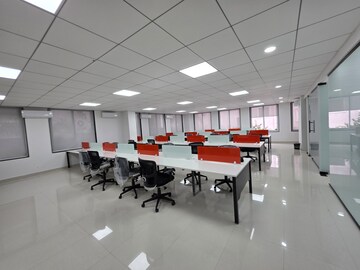 Team Area in  Co-working Space at Madhapur – for Rent
