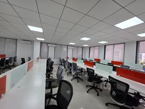 Team Area in  Co-working Space at Madhapur – for Rent