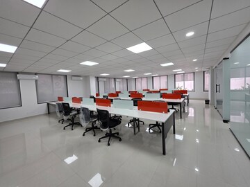 Team Area in  Co-working Space at Madhapur – for Rent