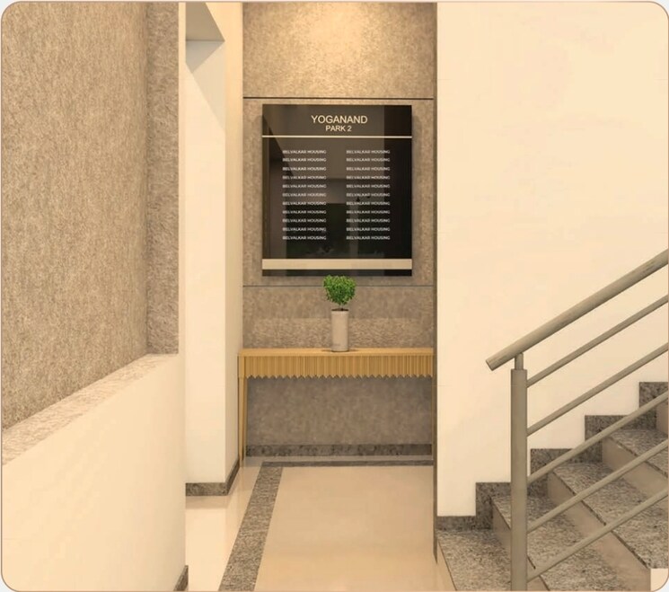 undefined, belvalkar-yoganand-park 3 Bedroom 1189 Sq.Ft. Apartment In Kothrud Pune 9541170