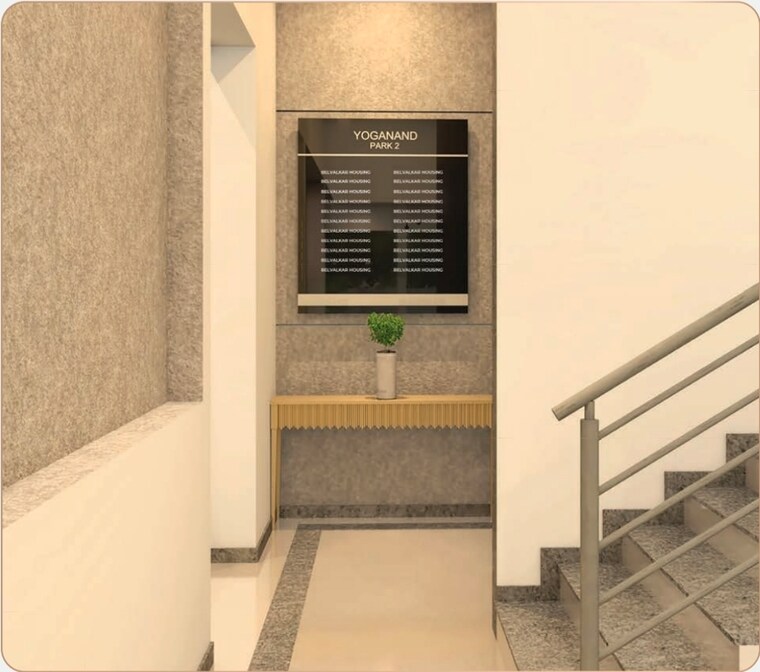 undefined, belvalkar-yoganand-park 3 Bedroom 1189 Sq.Ft. Apartment In Kothrud Pune 9541170