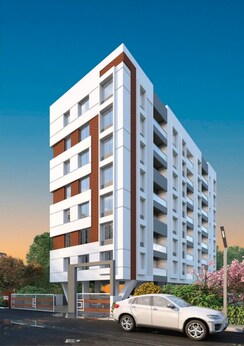 3 BHK Apartment For Sale in Belvalkar Yoganand Park