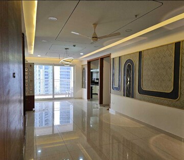 Living Room in 3 BHK Apartment at Prestige Beverly Hills, Kokapet – for Rent