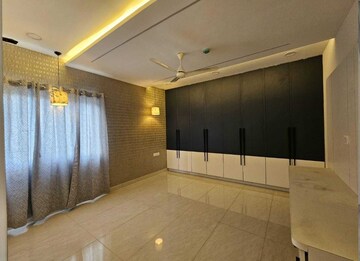 Building Lobby in 3 BHK Apartment at Prestige Beverly Hills, Kokapet – for Rent