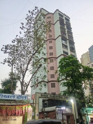 2 BHK Apartment For Rent in Shree Rameshwar Tower, Borivali West