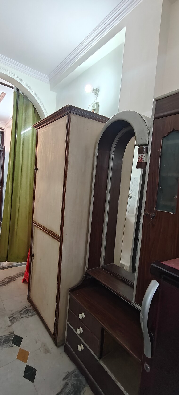 undefined, mayur vihar 1 1 Bedroom 500 Sq.Ft. Builder Floor In Mayur Vihar 1 Delhi 9541177