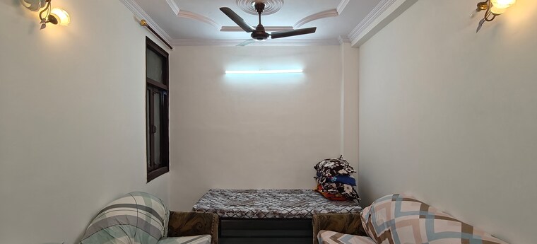 Bedroom, mayur vihar 1 1 Bedroom 500 Sq.Ft. Builder Floor In Mayur Vihar 1 Delhi 9541177