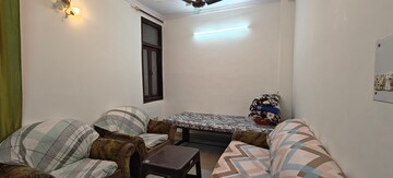 Living Room in 1 BHK Builder Floor at Mayur Vihar Phase 1 – for Rent