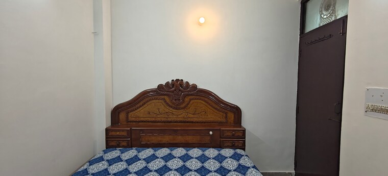 Bedroom, mayur vihar 1 1 Bedroom 500 Sq.Ft. Builder Floor In Mayur Vihar 1 Delhi 9541177