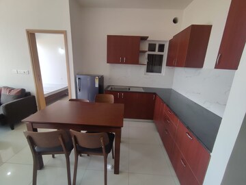 Kitchen in 2 BHK Apartment at Godrej Royale Woods, Devanahalli – for Sale