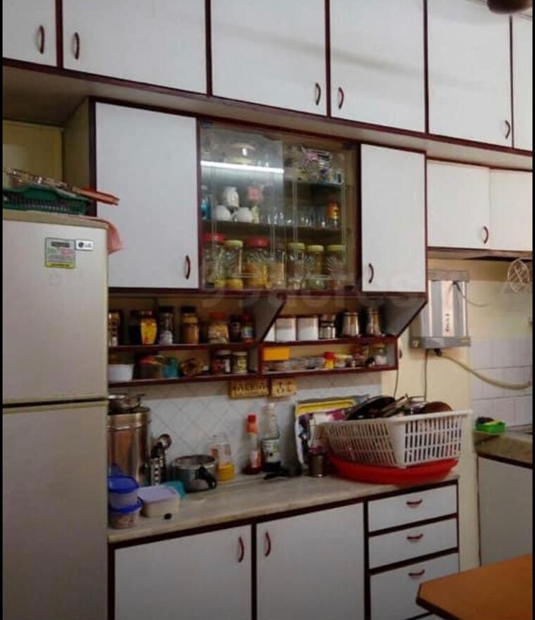 Kitchen, highway-park-apartment 1 Bedroom 610 Sq.Ft. Apartment In Kandivali East Mumbai 9541182