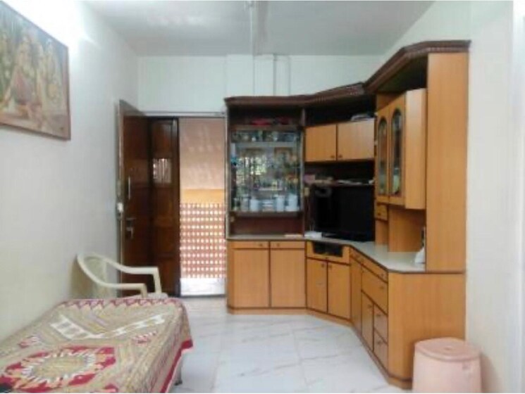 Bedroom, highway-park-apartment 1 Bedroom 610 Sq.Ft. Apartment In Kandivali East Mumbai 9541182