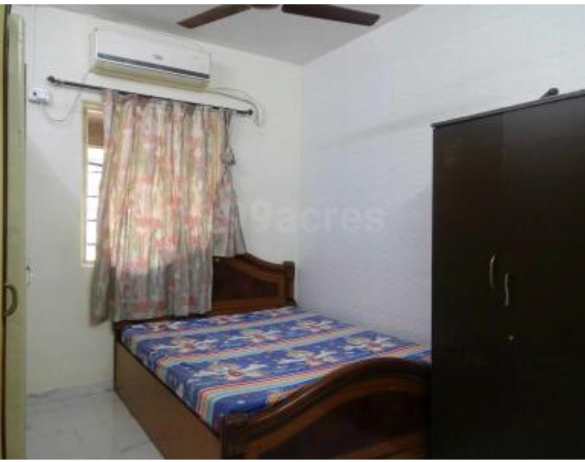 1 BHK + Pooja Room Apartment For Sale in Highway Park  Apartment