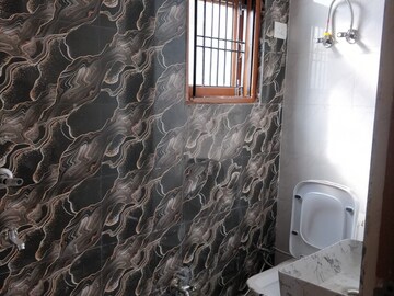 Balcony in 3 BHK Builder Floor at Mayur Vihar Phase 1 – for Rent