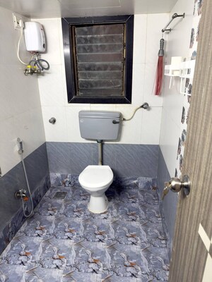 Bathroom in  Pg at Andheri West – for Rent