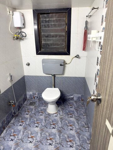 Bathroom in  Pg at Andheri West – for Rent