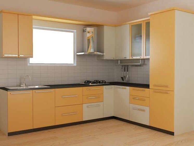 Kitchen, sector 104 2 Bedroom 1050 Sq.Ft. Builder Floor In Sector 104 Noida 9541191