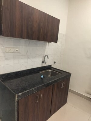 Kitchen in 1 RK Apartment at Level The Residences, Andheri West – for Rent
