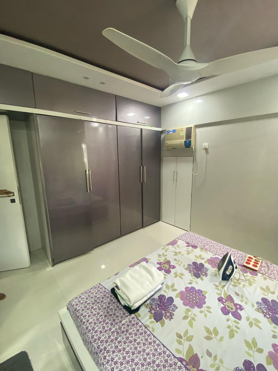 2 BHK + Pooja Room Apartment For Sale in Gundecha Sunflower