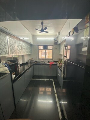 Kitchen in 2 BHK Apartment at Gundecha Sunflower, Kandivali East – for Sale