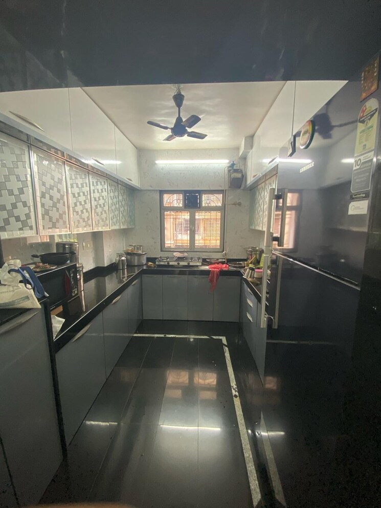 Kitchen, gundecha-sunflower 2 Bedroom 650 Sq.Ft. Apartment In Kandivali East Mumbai 9541192