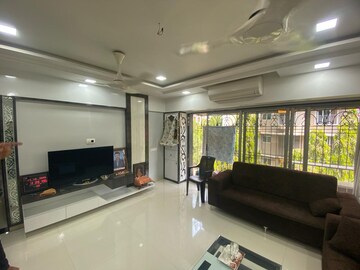 Kitchen in 2 BHK Apartment at Gundecha Sunflower, Kandivali East – for Sale