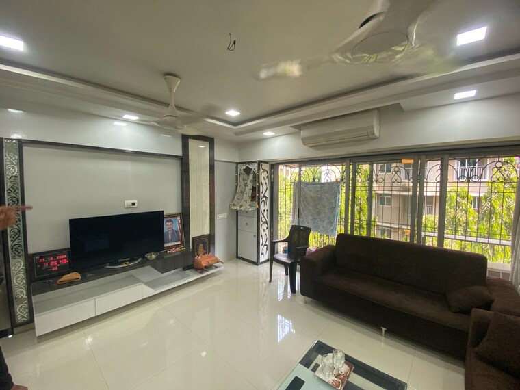 Kitchen, gundecha-sunflower 2 Bedroom 650 Sq.Ft. Apartment In Kandivali East Mumbai 9541192