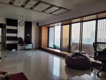 Living Room in 2 BHK Apartment at Gundecha Sunflower, Kandivali East – for Sale