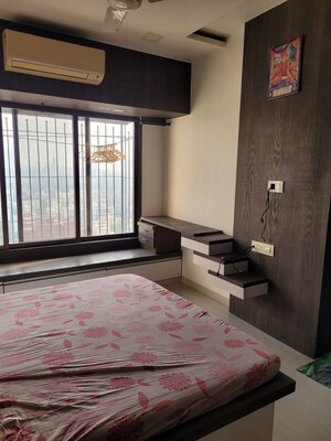 Bedroom in 2 BHK Apartment at Gundecha Sunflower, Kandivali East – for Sale